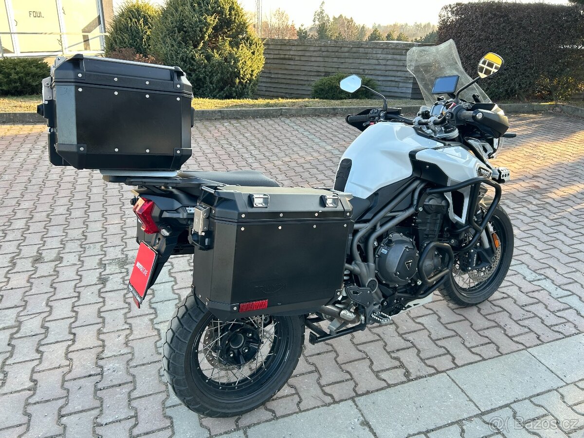 Triumph Tiger 1200 XCA Explorer 2017 - 3