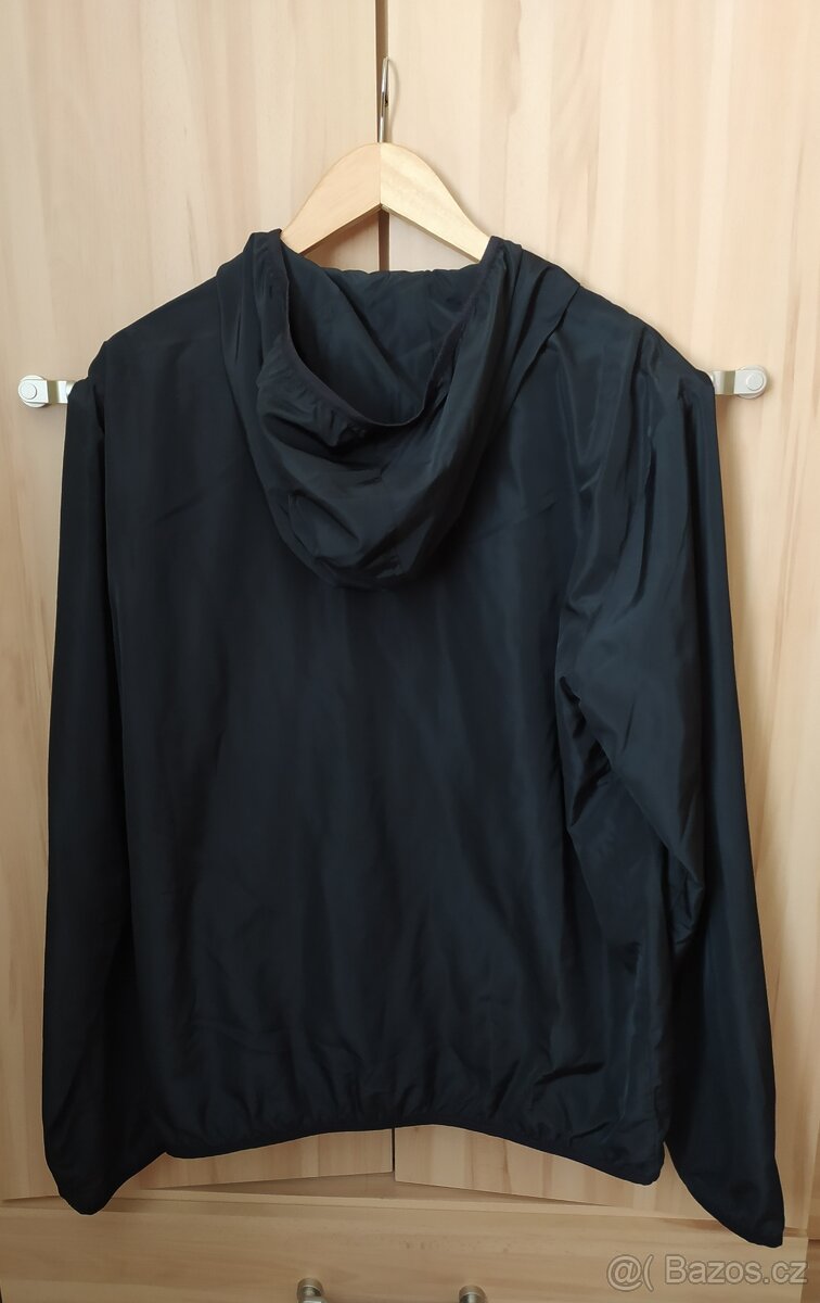 LEHKÁ SPORTOVNÍ BUNDA | ČERNÁ | ARMANI - 3