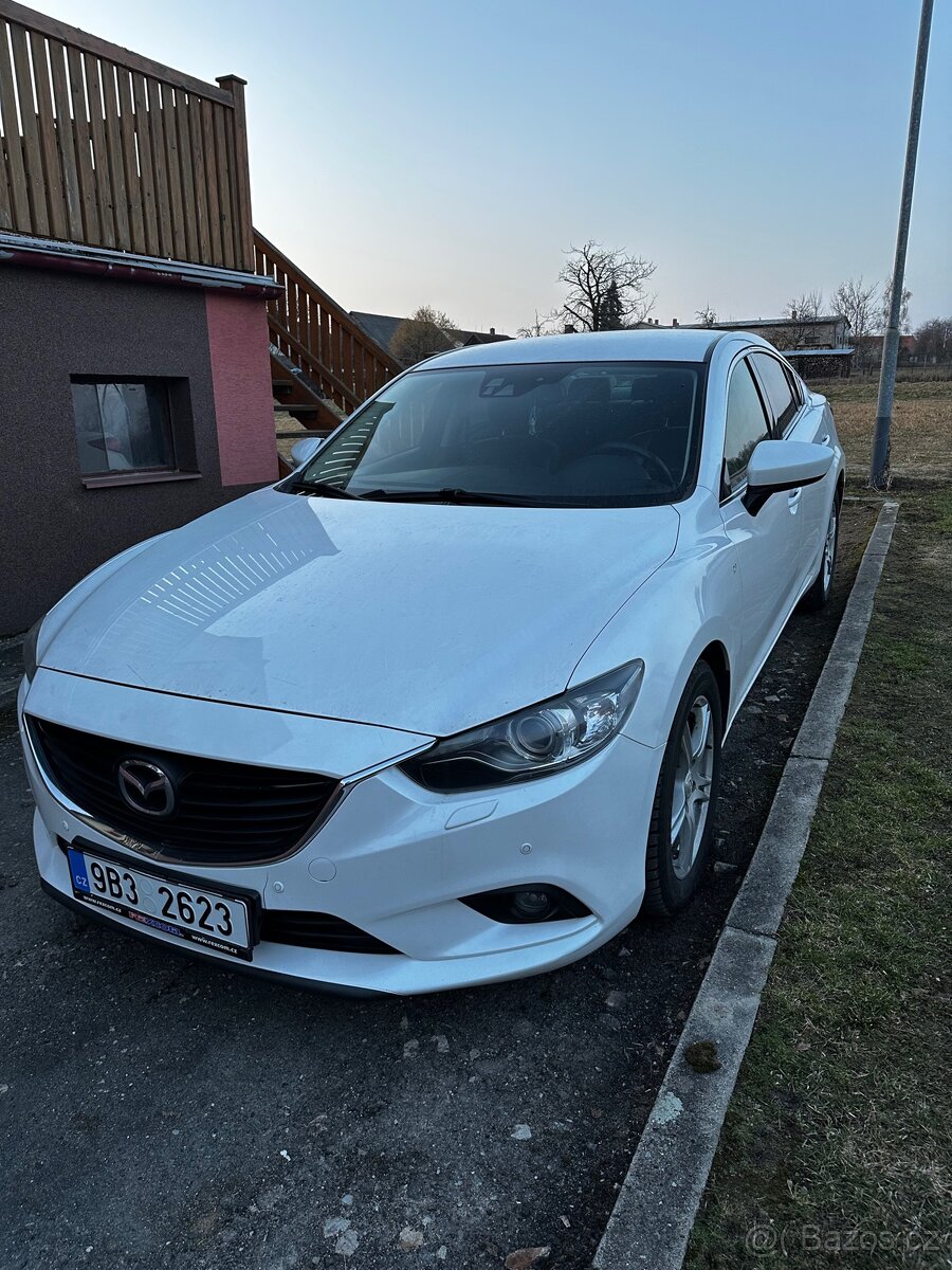 Mazda 6 GJ 2.2 2014 - 3