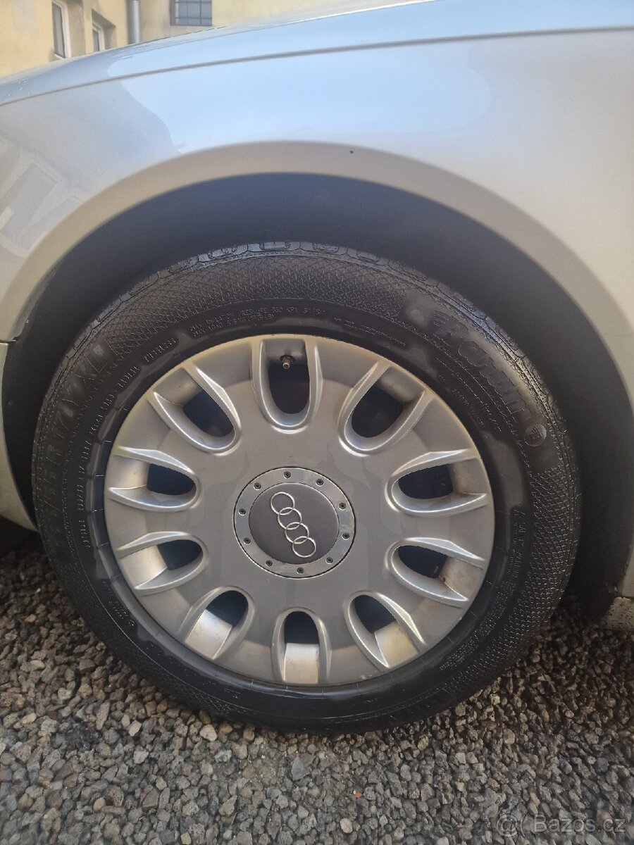 alu kola AUDI 17, 5x112, 4E0601025J - 3