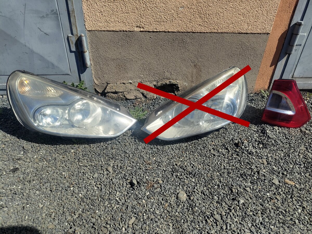 Karosářské díly Galaxy (06-09) - AP - 3