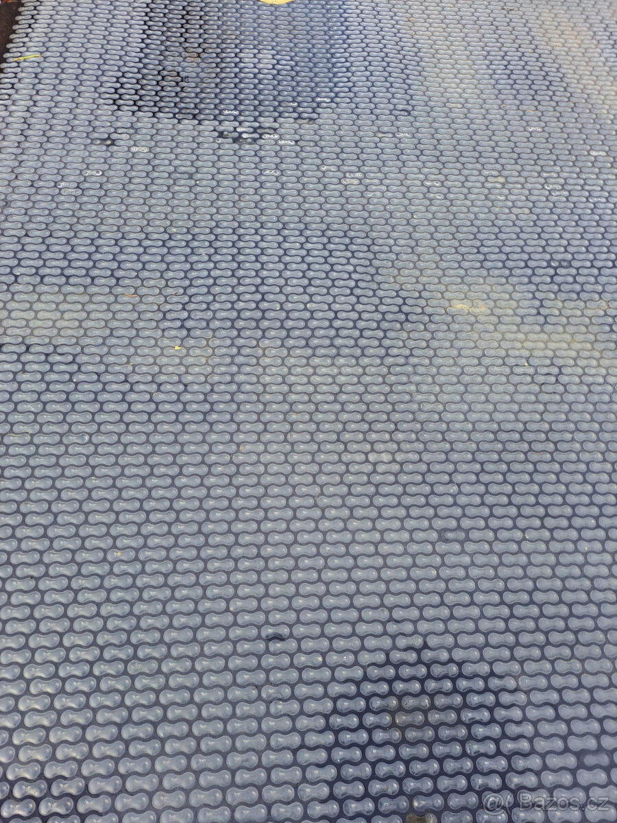 Prodám solární folii a naviják - 3