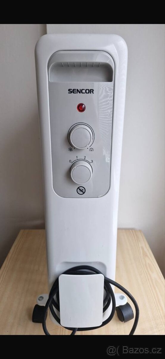 Radiátor Sencor 3211 - 3