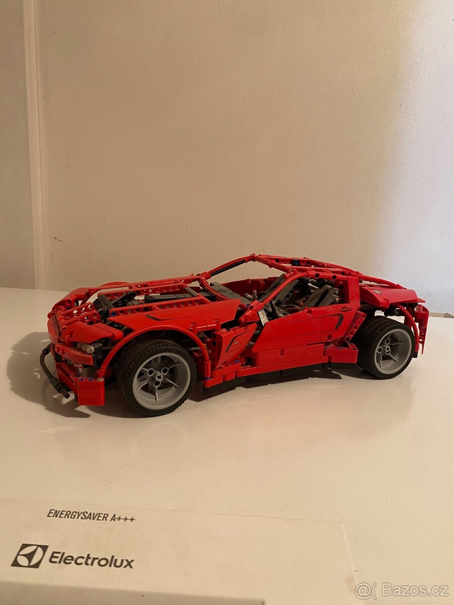 Lego stavebnice - 3