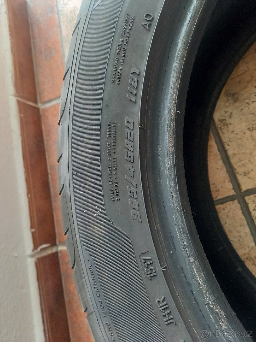 285/45 R20 112Y (1517) 1ks - 3