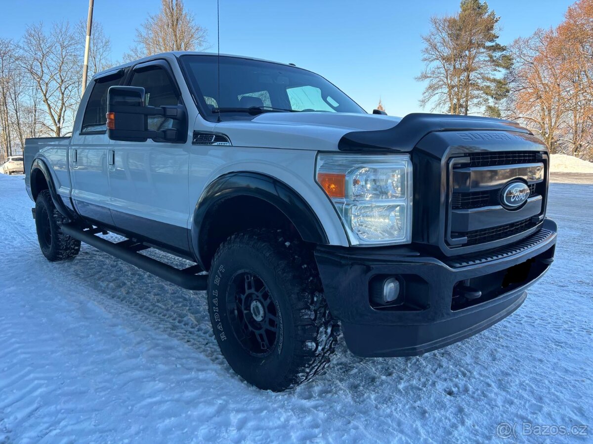 F 250 6,7 v8 diesel - 3