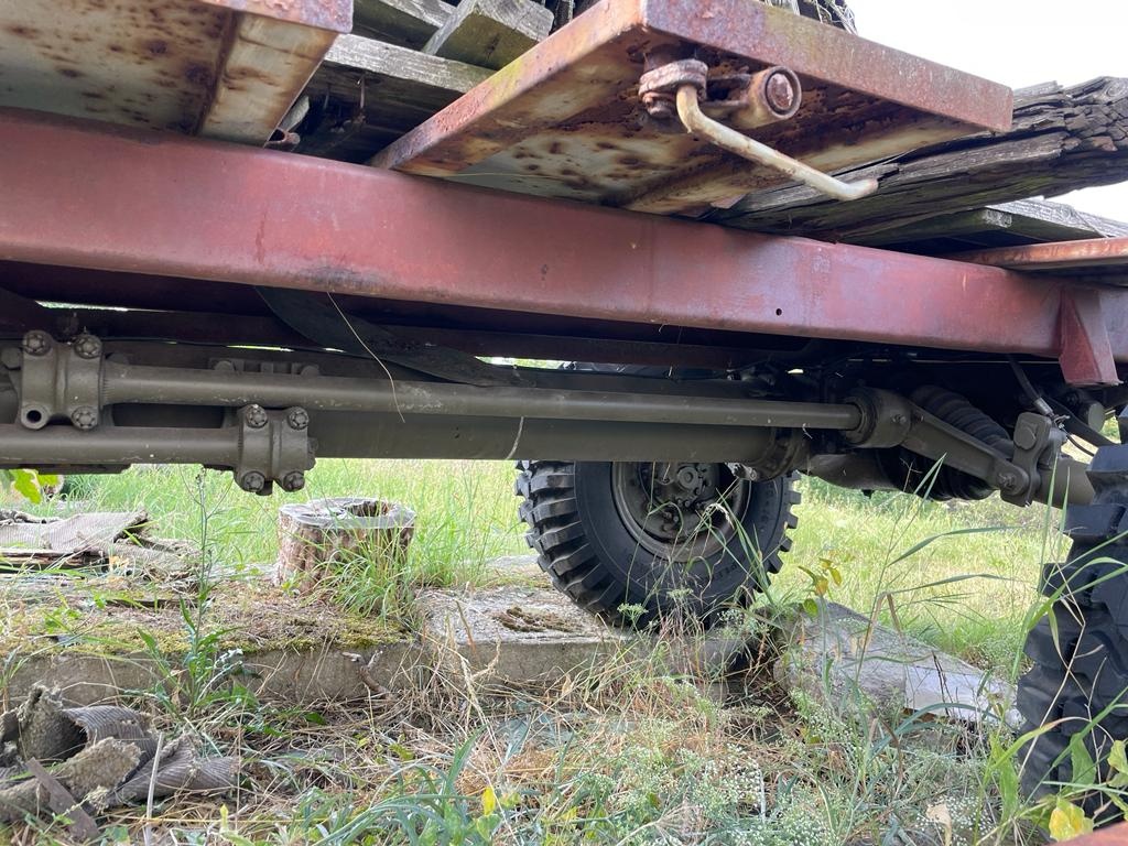 Tatra 805 podvozek s motorem - 3