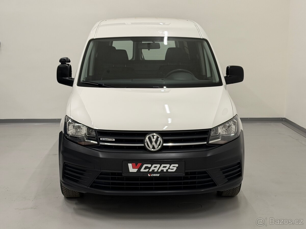 Volkswagen Caddy MAXI 1.4 TGI CNG / 2019 - 3