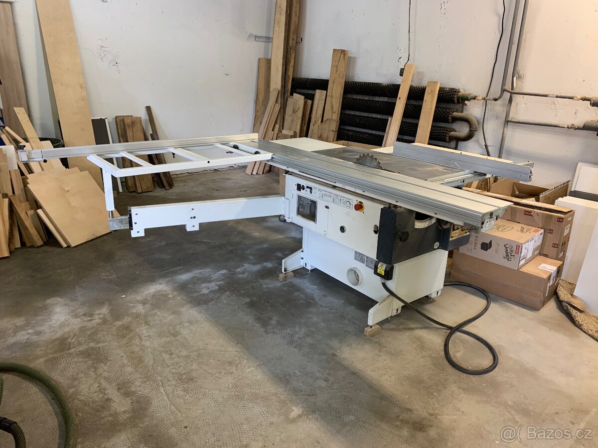 SCM Minimax ST3 - 3