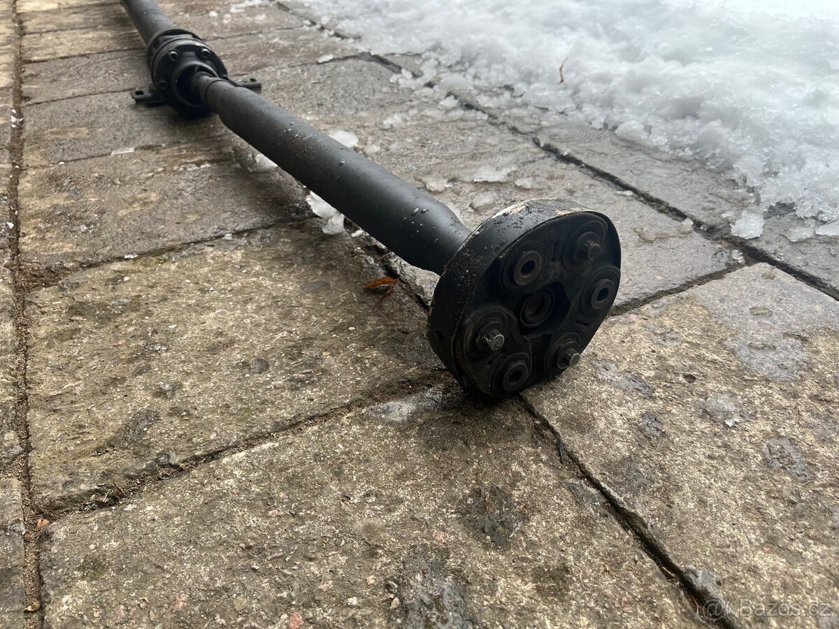 Kardan Octavia 1 4x4 - 3