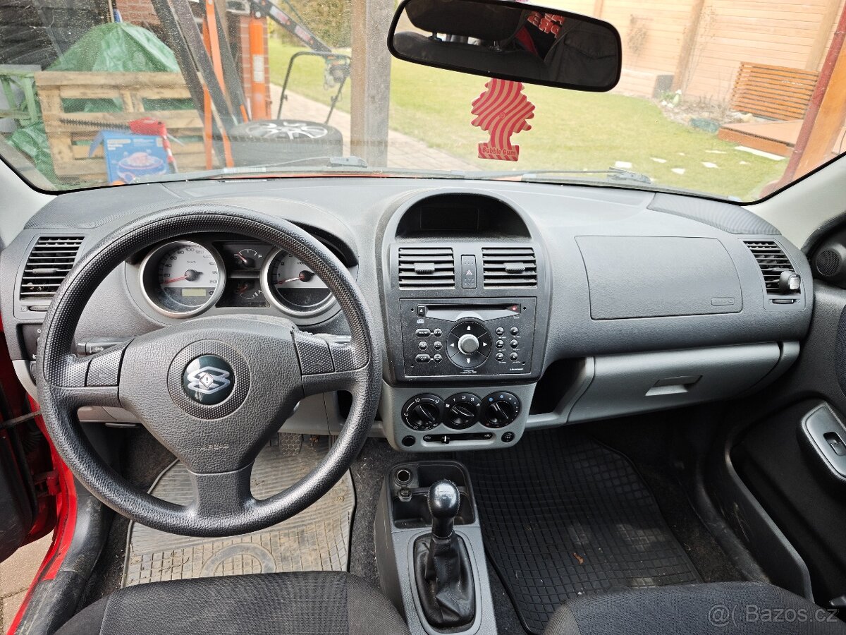 Prodám Suzuki Ignis - 3