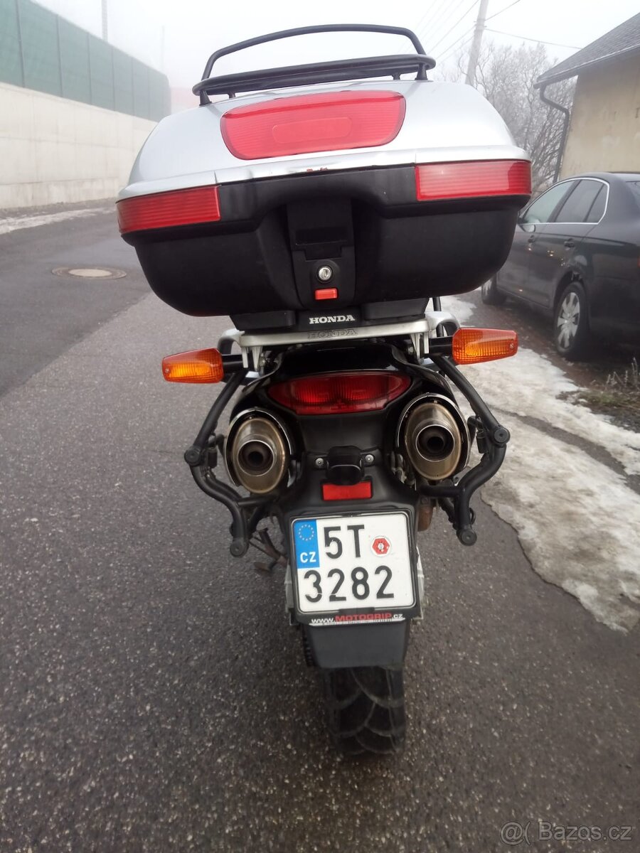 Honda Varadero 1000 - 3