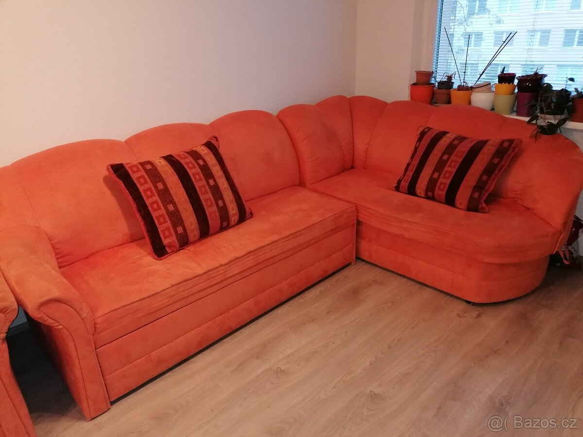 Sedací souprava, křesla - 3