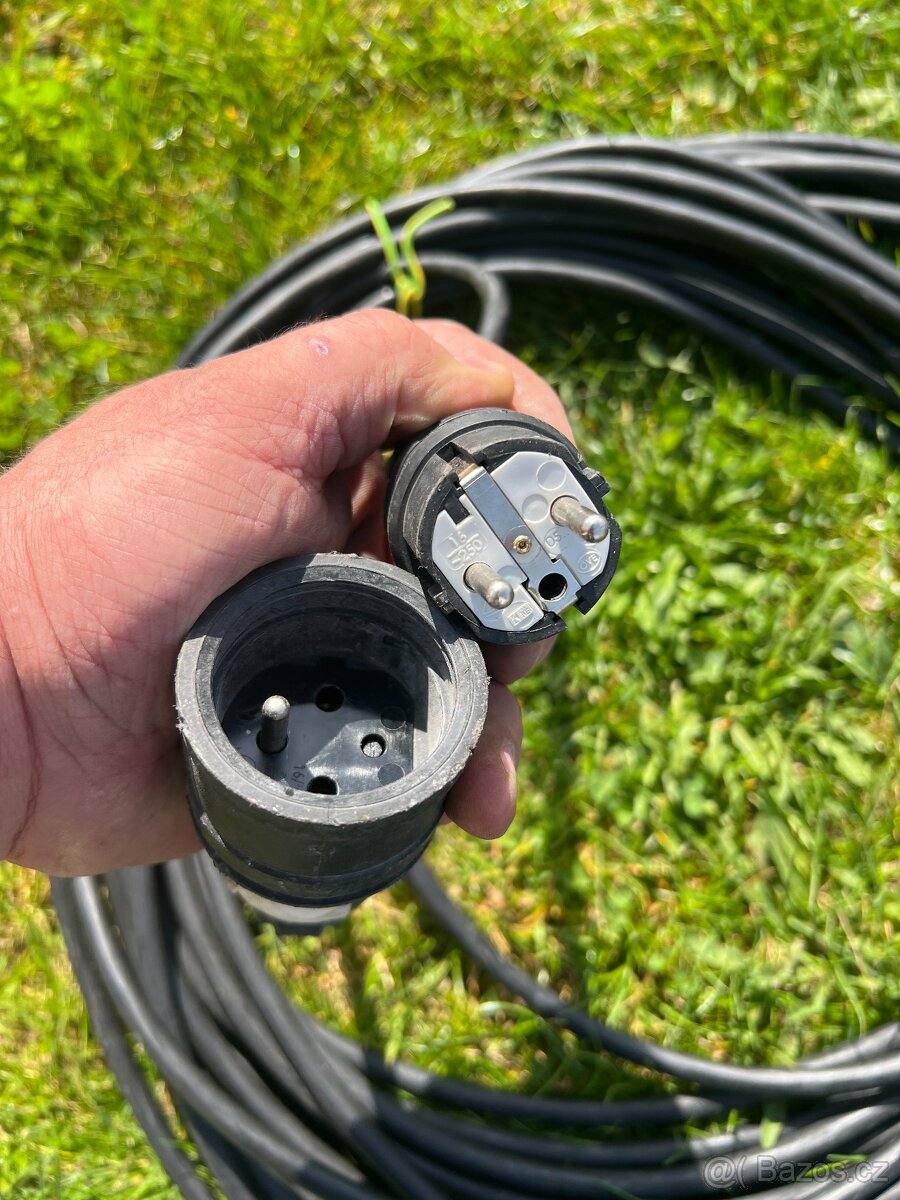 Prodlužovací kabely - 3