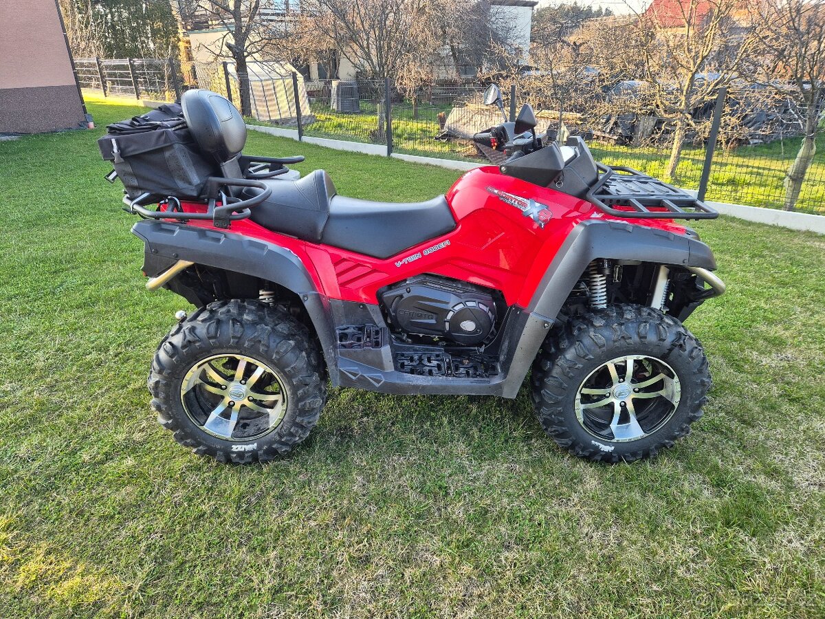 Cfmoto x8 800 - 3