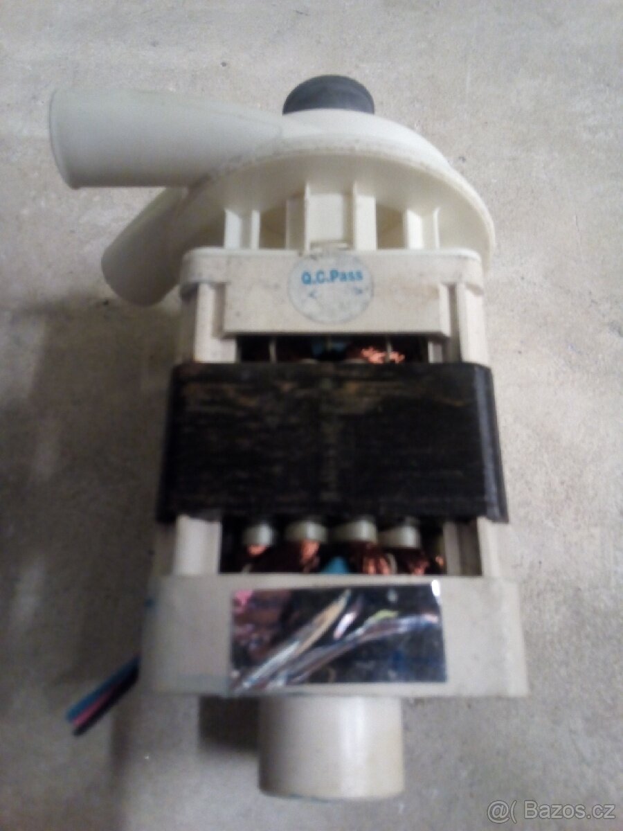 Oběhové čerpadlo do myčky - 3