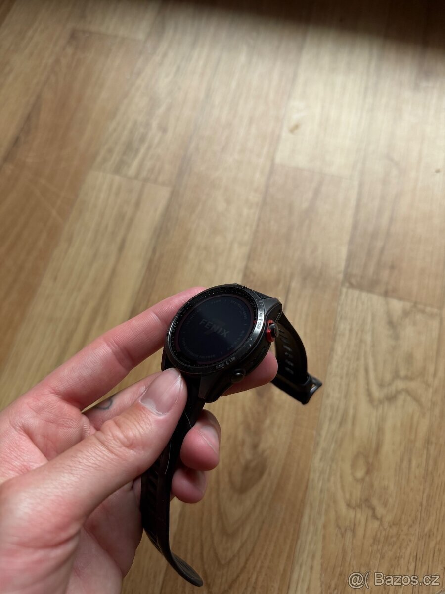 Garmin Fenix 7S Solar - 3