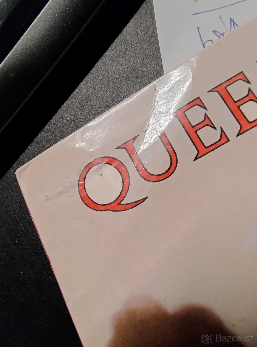 Queen – The Works (LP vinyl) - 3