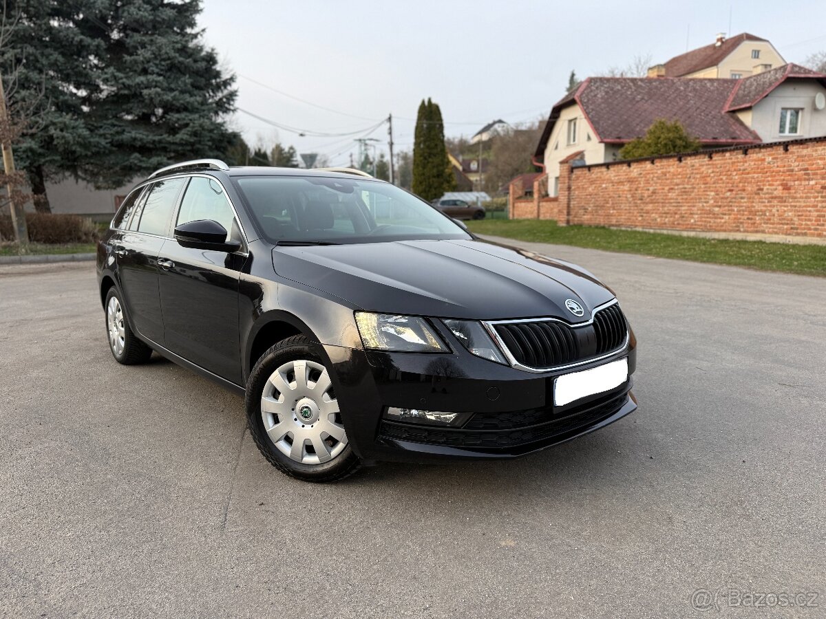 Škoda Octavia Combi 1.4TSI 110kW, rok 2018 - 3