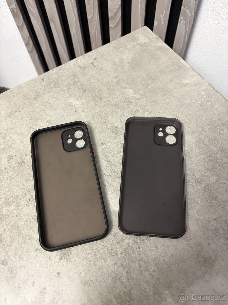 2x kryt na Iphone 12 - 3