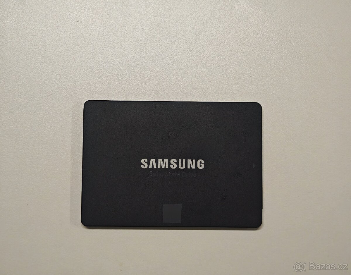 SSD Samsung 500Gb 5/2022 - 3