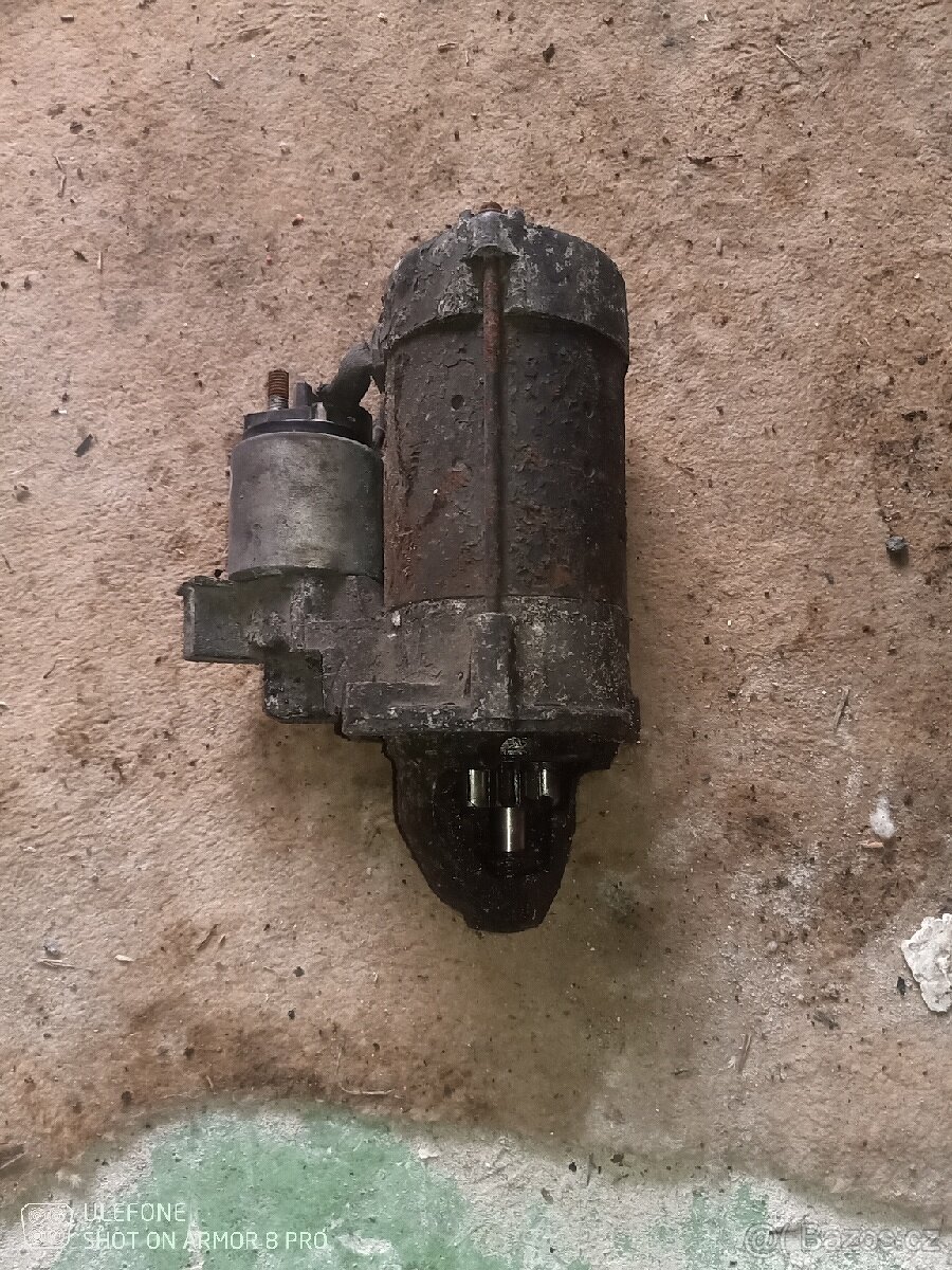 Funkční kardan na Iveco III 2,3 - 3