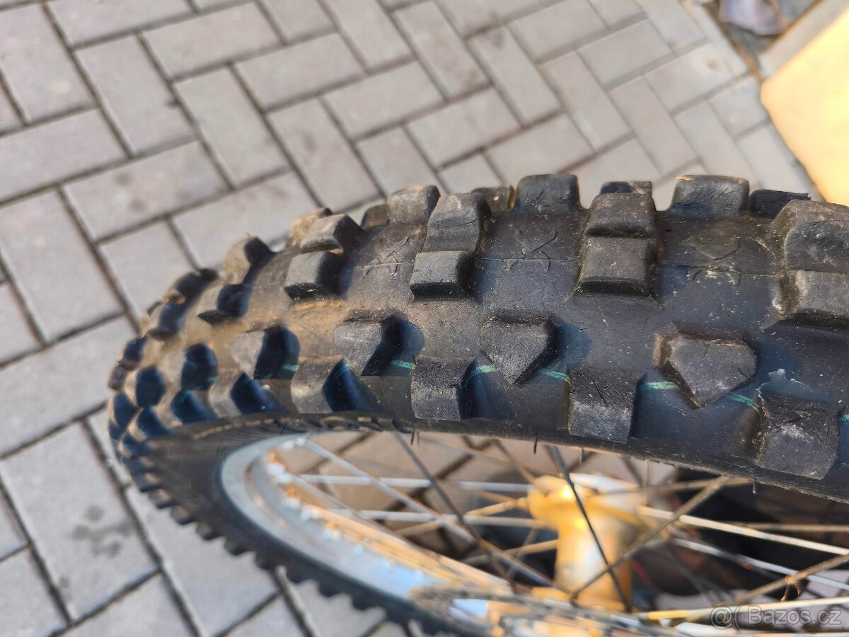 Pneu Xgrip 90/100 R21 - 3