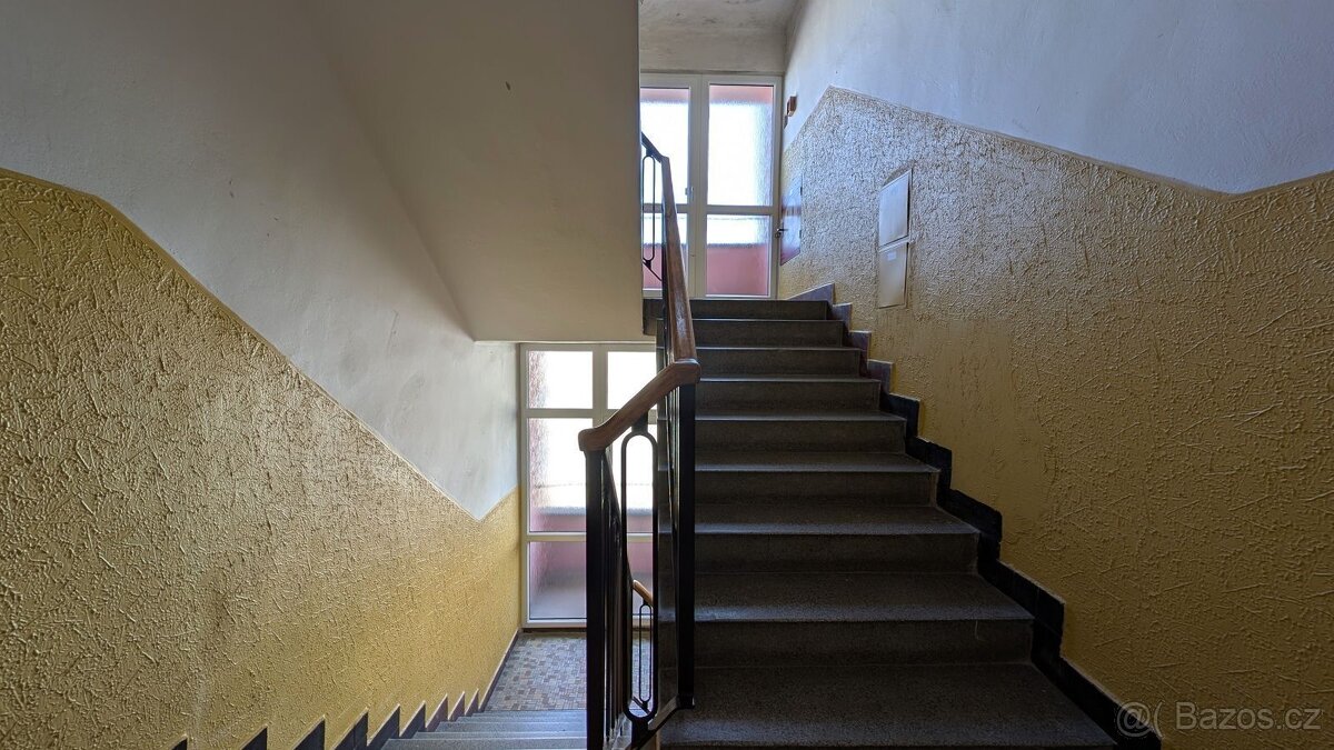 Prodej BJ č. 1859/5 - 2+1, ul. Krátká, 65,3m² - 3