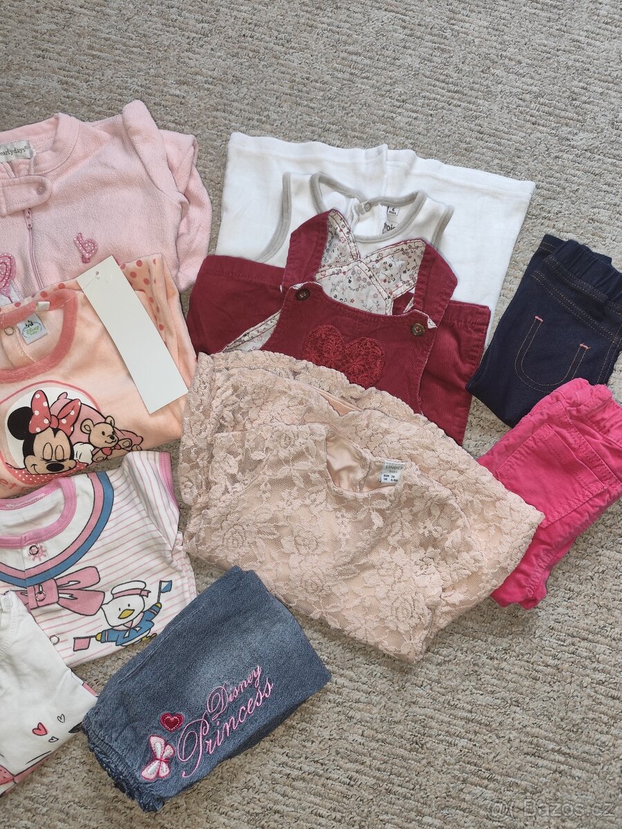 Oblečení na holčičku - 3