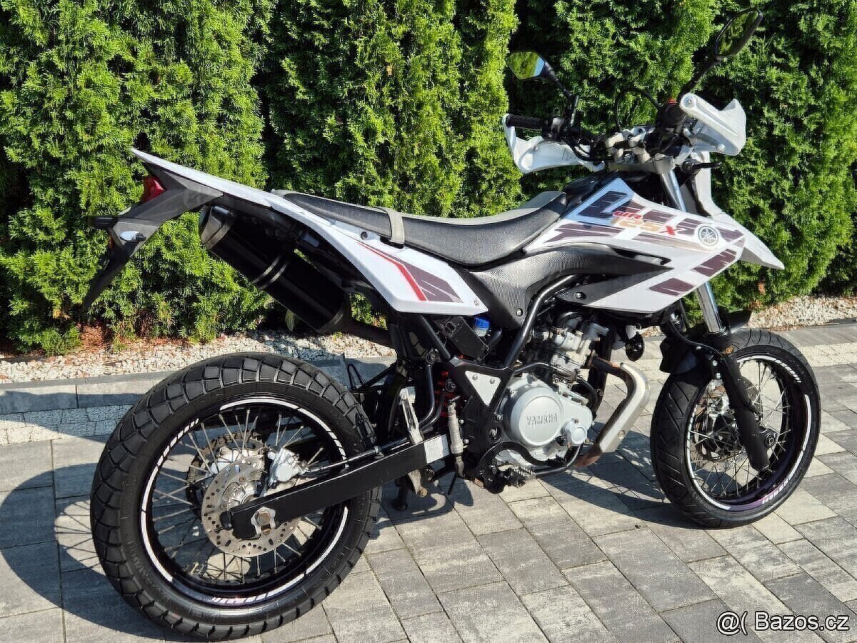Yamaha wr 125x - 3