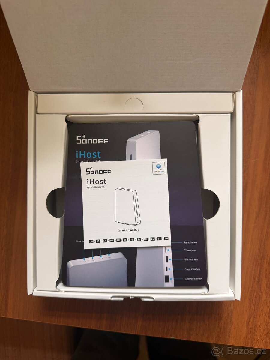 Sonoff iHost 4GB - 3