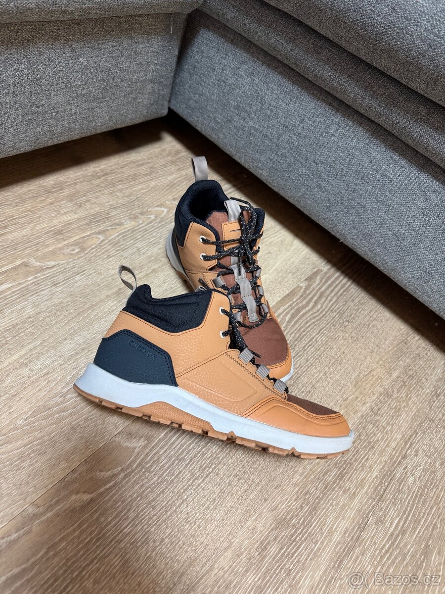 Dětské trekové boty - 3