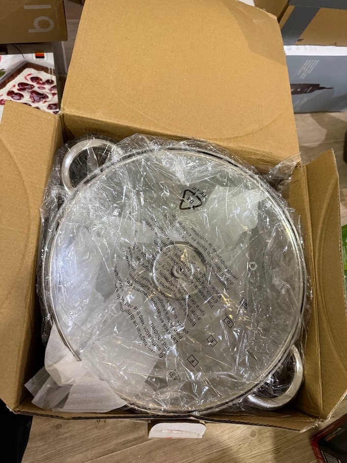 multifunkční napařovací hrnec 3v1 Kamberg - 3