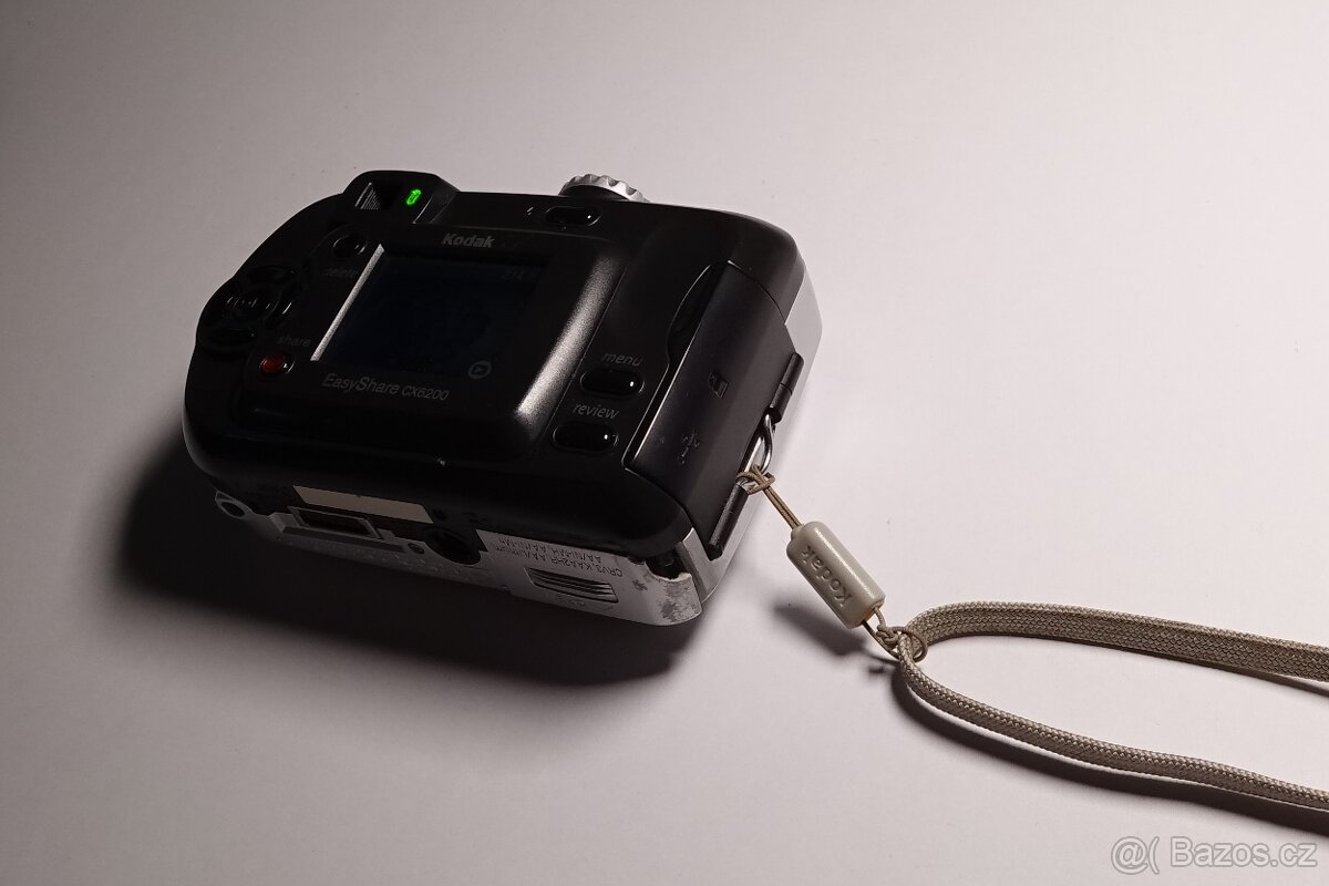 Kodak Easy Share CX6200 - 3