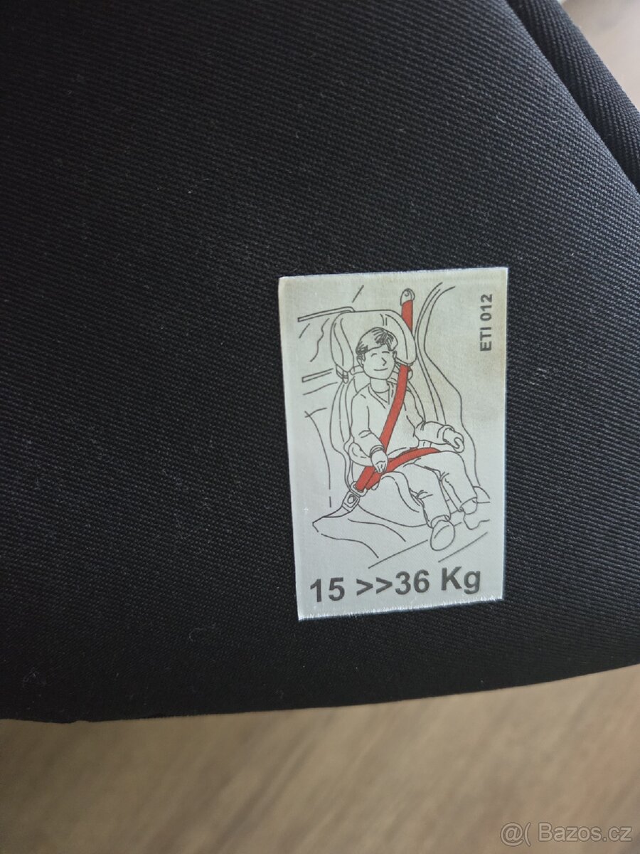 Dětská sedačka Škoda - 3