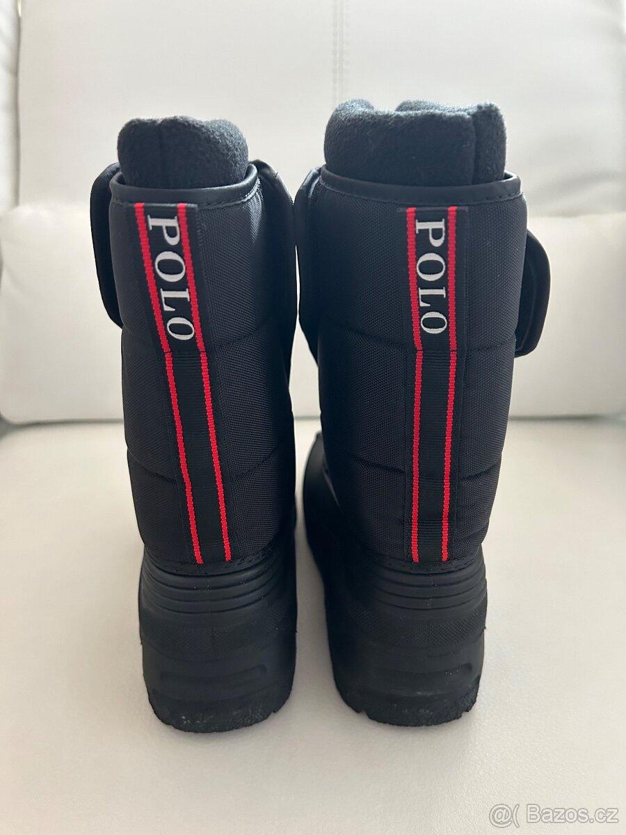 Nové sněhule Polo Ralph Lauren 37 - 3