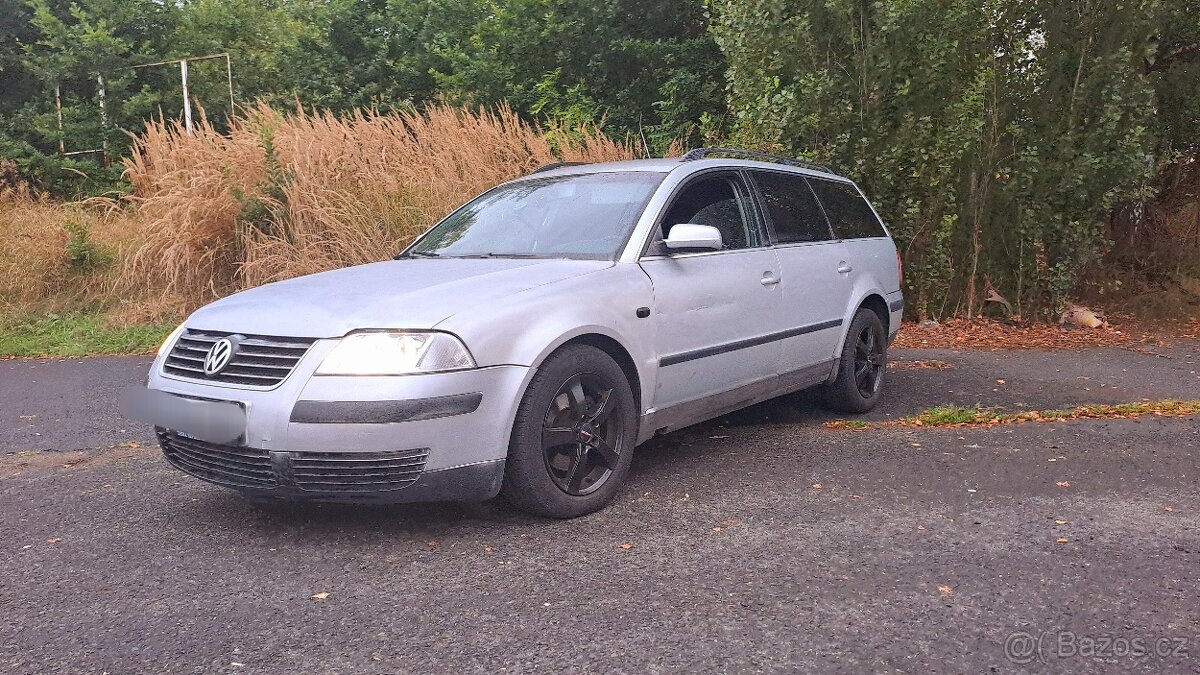 Passat b5.5 1.9tdi - 3