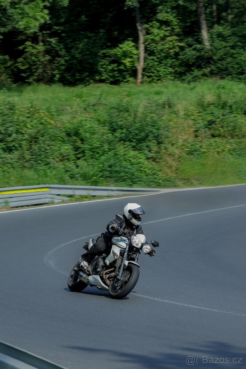 Kawasaki ER6N 2009 35KW V TP - 3