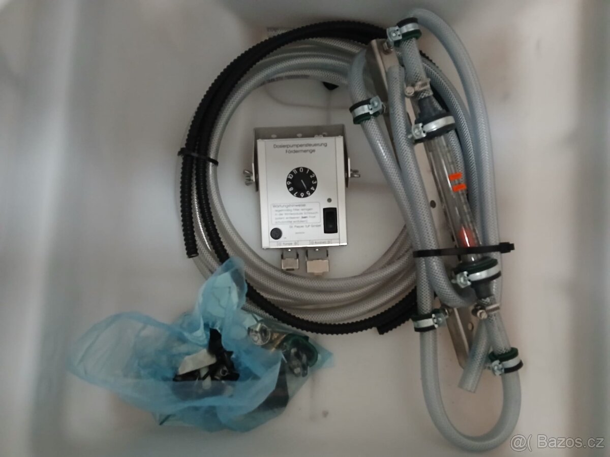 Aplikátor konzervantů - 3