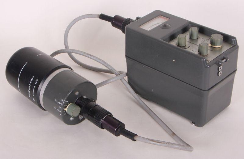 Dozimetr / rentgen - 3
