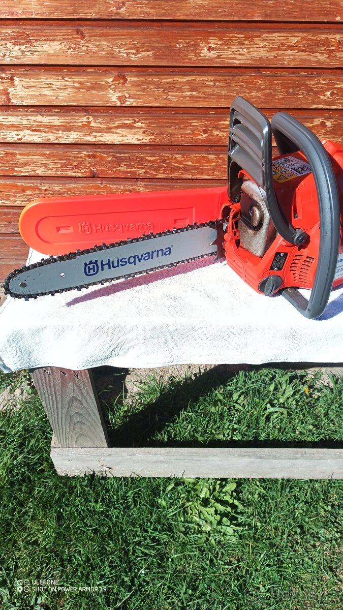 Husqvarna 236 X-TORQ - 3