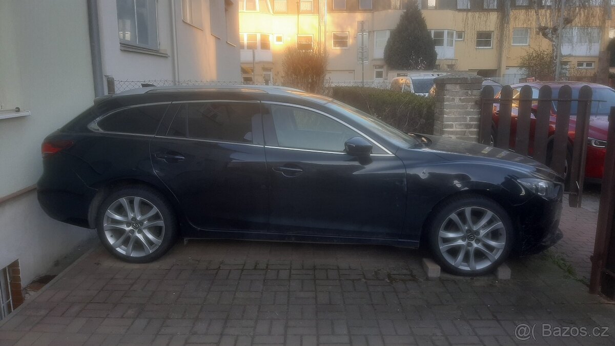 Mazda 6 2,2 kombi - 3