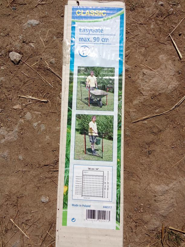 Kompletní el. ohradník pro ovce - 3