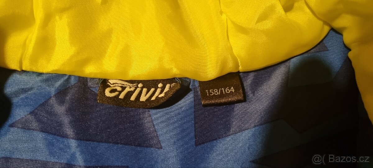 Dětská lyžařská bunda - 3