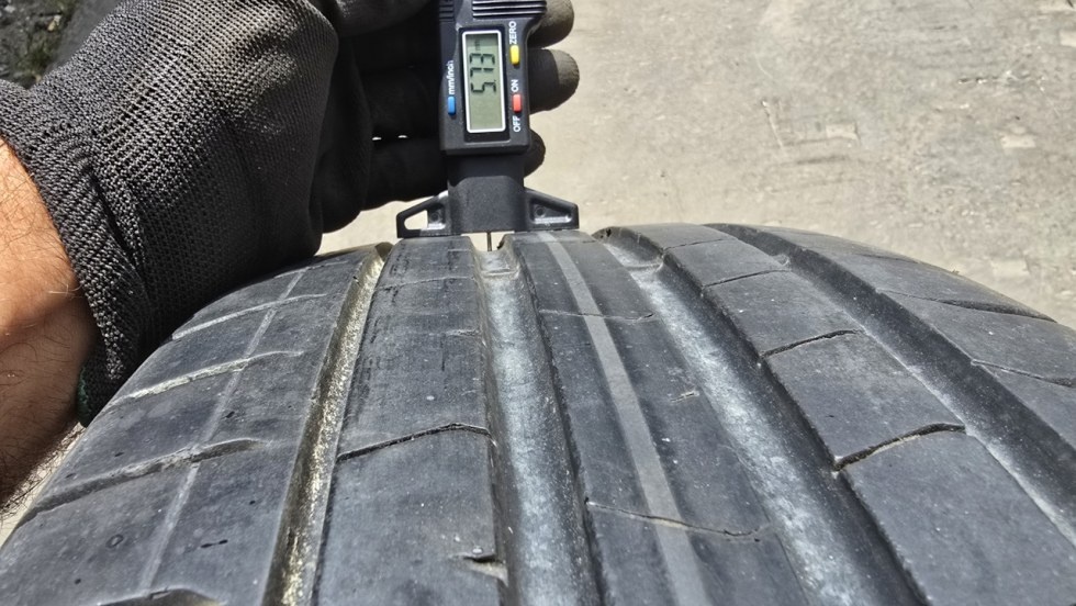 Letní pneumatika 225/50/18 Pirelli - 3