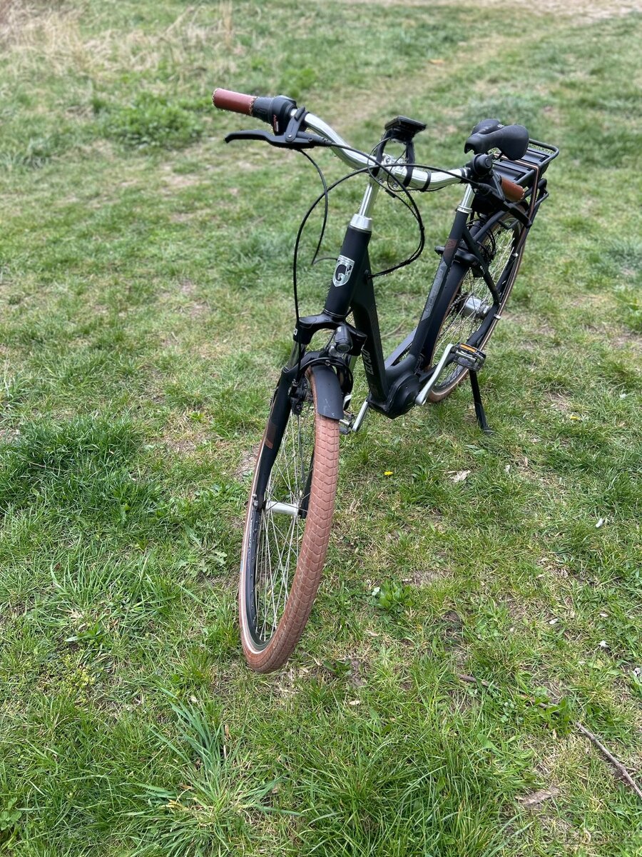 Městské elektrokolo Grecos Eli 3.0 - 3