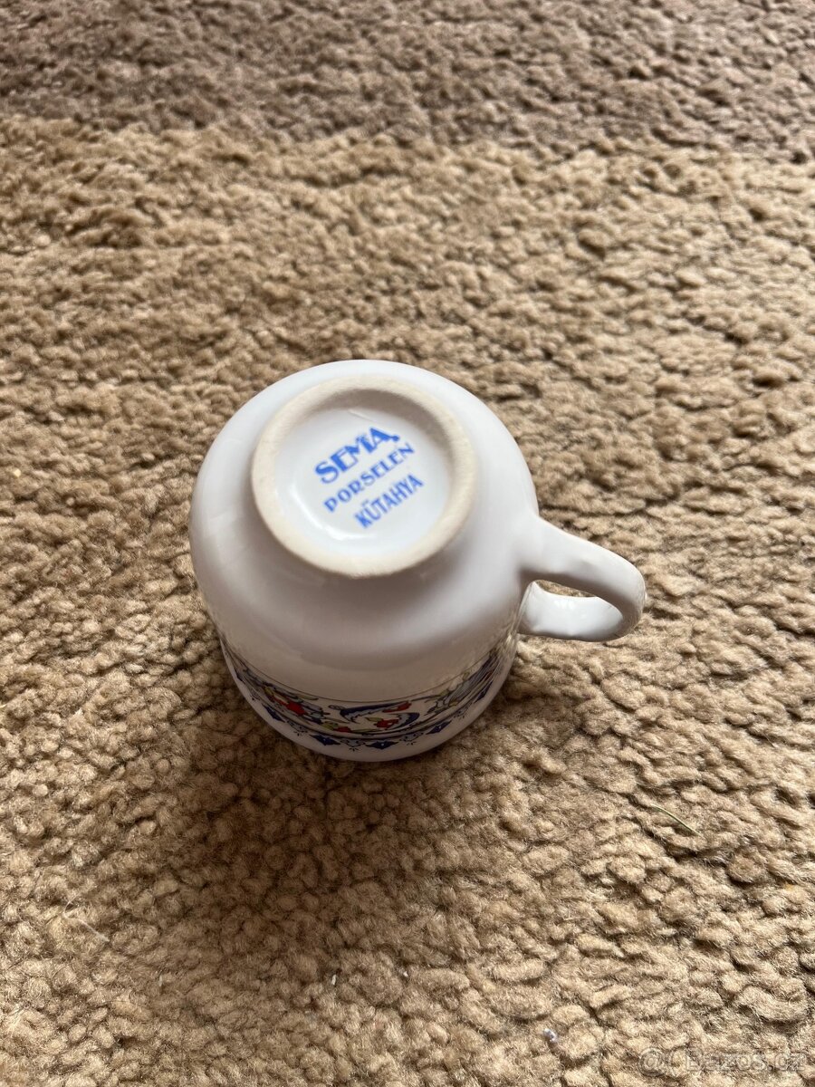 Hrnečky na espresso - 3