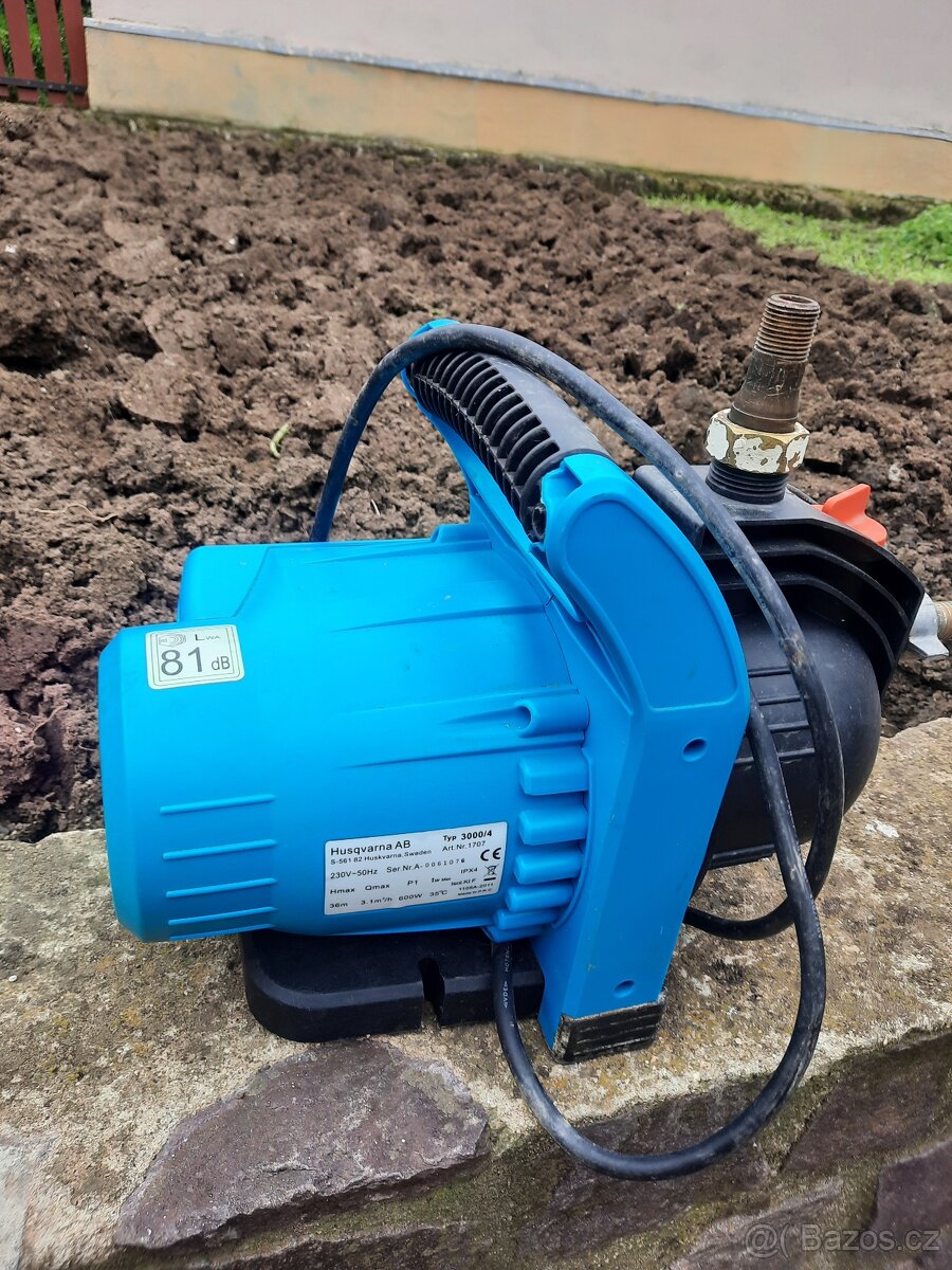 Husgvarna 3000/4 - 3