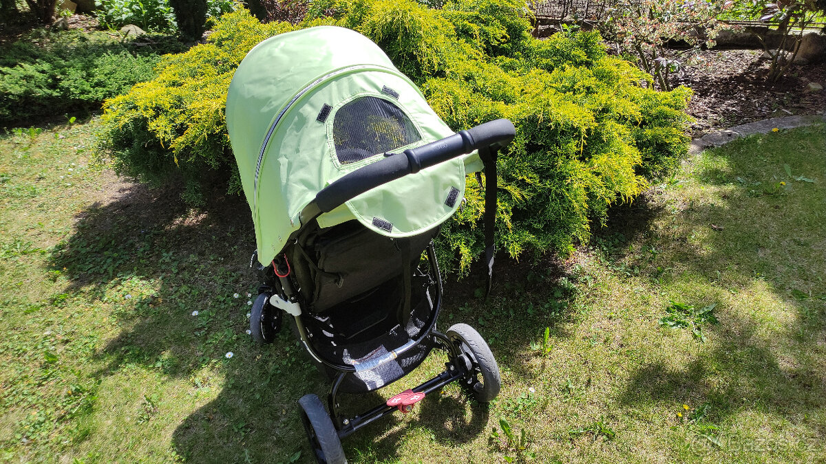 Sportovní kočárek Valco SNAP 4 - 3