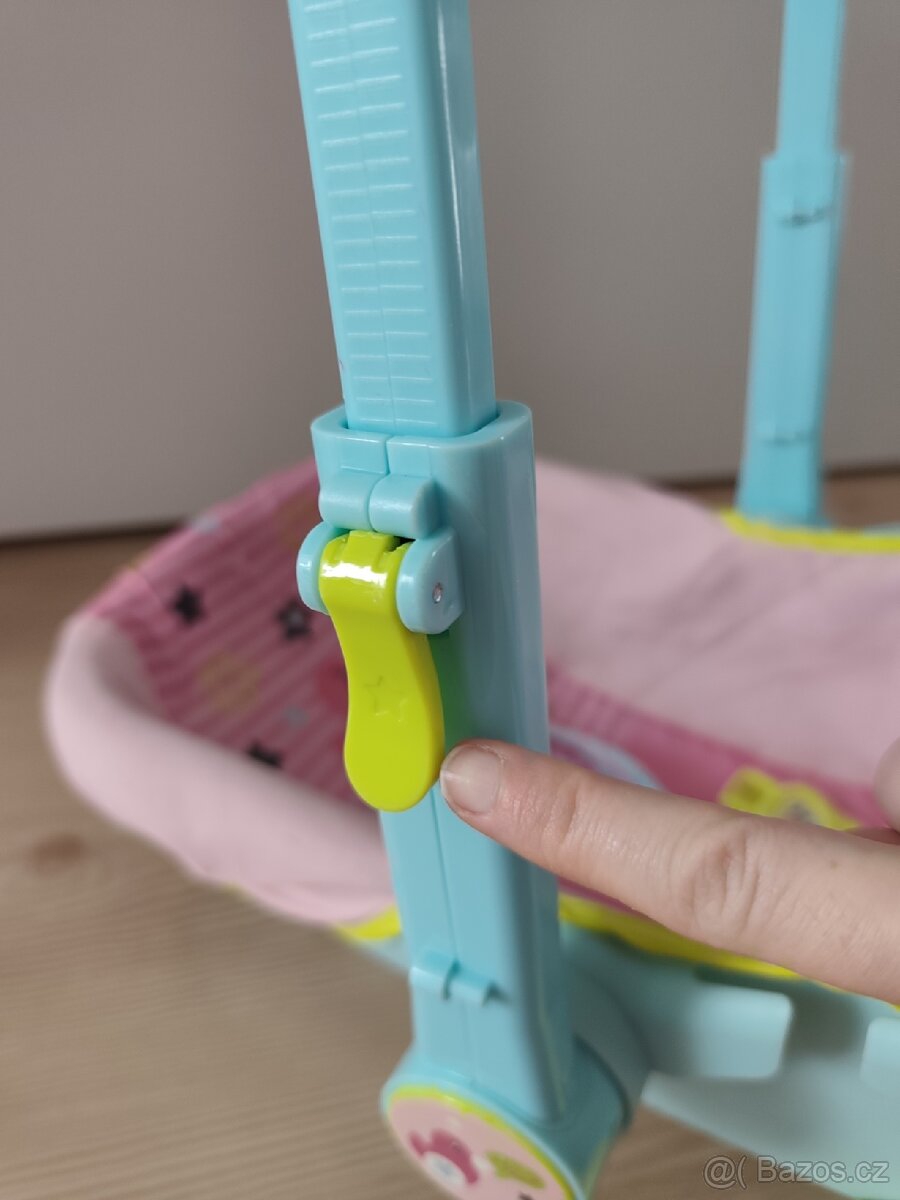 Autosedačka baby Born - 3